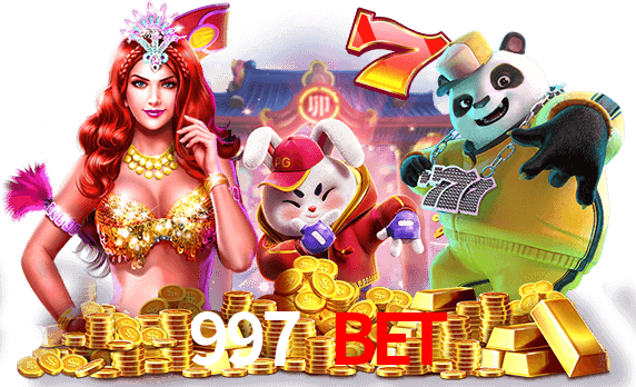 jogue em caça-níqueis ricos na 997 bet