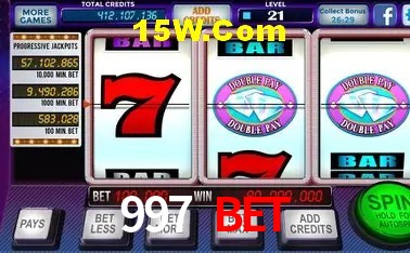 997 bet Plataforma - Certificada MGA desde 2015