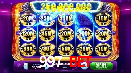 997 bet Salvador - Strategy