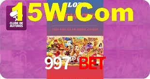 Welcome Bonus 997 bet