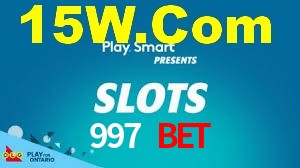 Welcome Bonus 997 bet