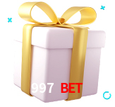 Receba seus bônus de boas-vindas no 997 bet